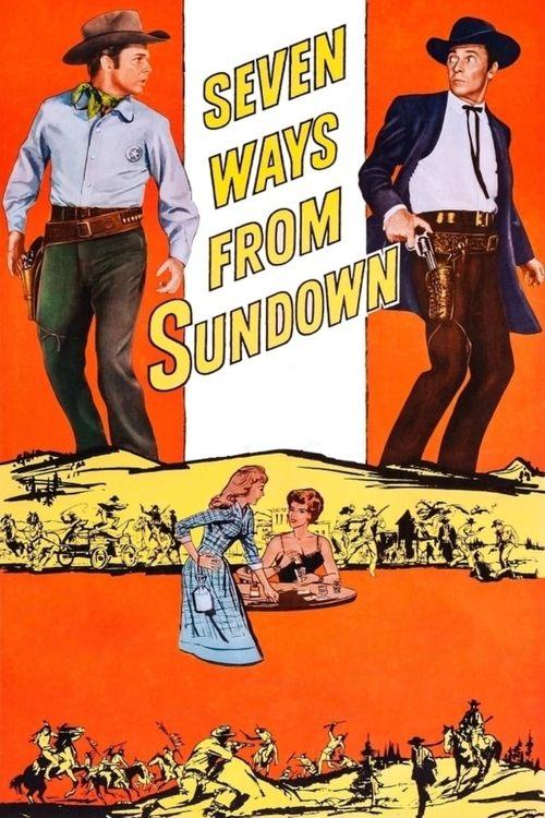 Seven Ways from Sundown filmas online