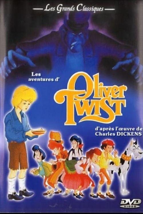 The Adventures of Oliver Twist filmas online