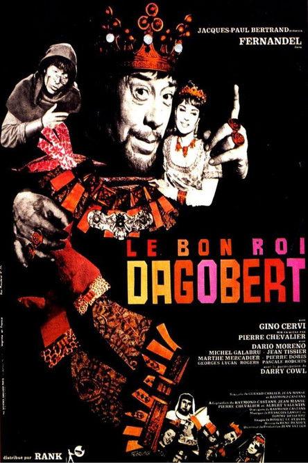 Good King Dagobert filmas online