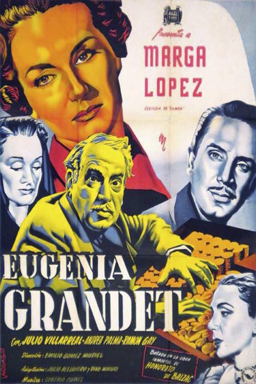 Eugenia Grandet filmas online