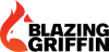 Blazing Griffin studio logo