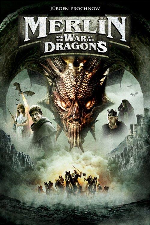 Merlin and the War of the Dragons filmas online