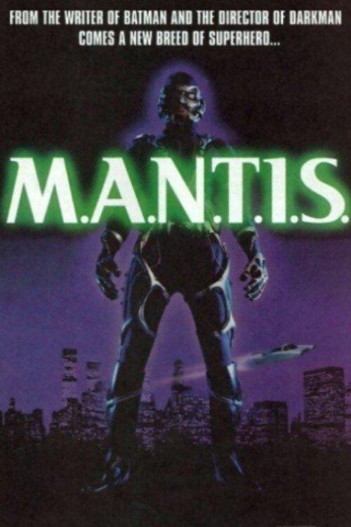 M.A.N.T.I.S. filmas online