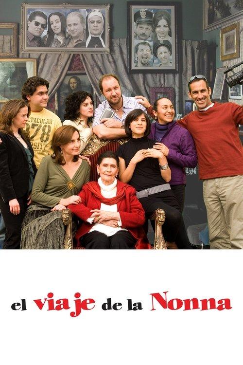 El Viaje de la Nonna filmas online