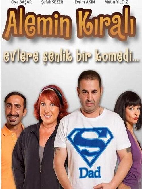 Alemin Kıralı filmas online