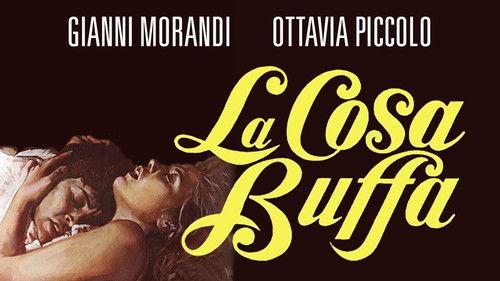 La cosa buffa filmas žiurėti online