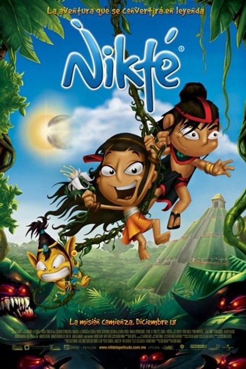 Nikté filmas online