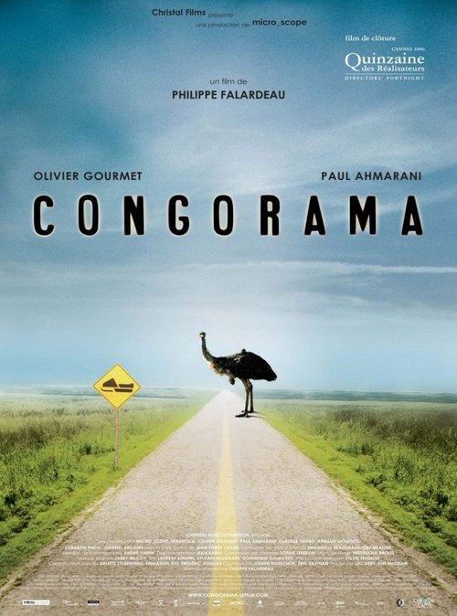 Congorama filmas online