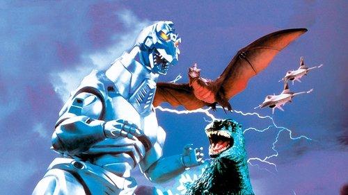 Godzilla vs. Mechagodzilla II filmas žiurėti online