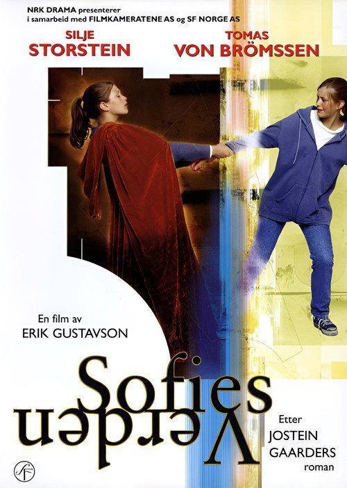 Sofies verden filmas online