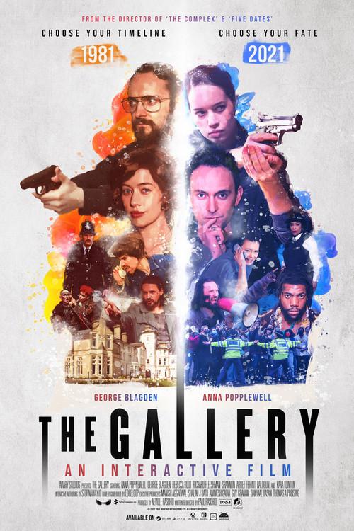 The Gallery filmas online