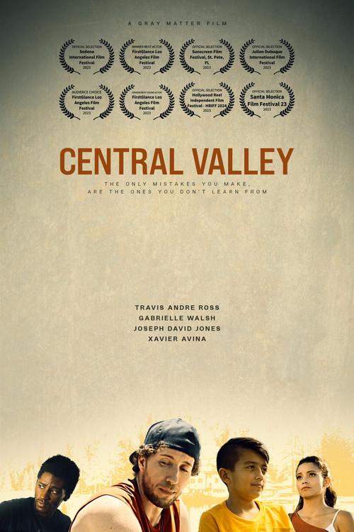 Central Valley filmas online