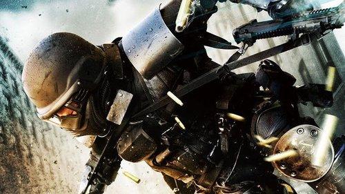 Rampage filmas žiurėti online