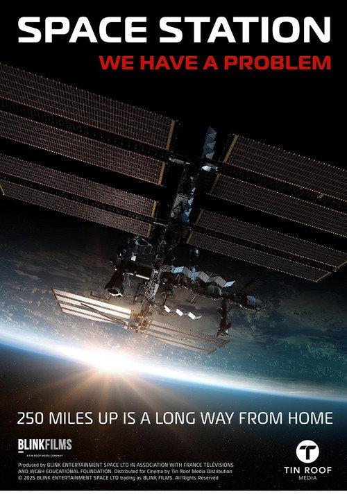 Space Station: We Have A Problem filmas online