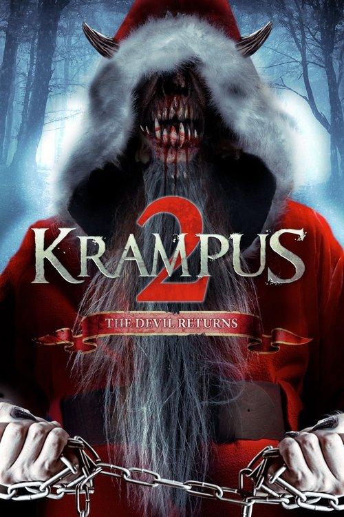 Krampus 2: The Devil Returns filmas online
