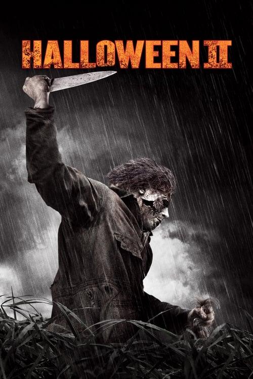 Halloween II filmas online