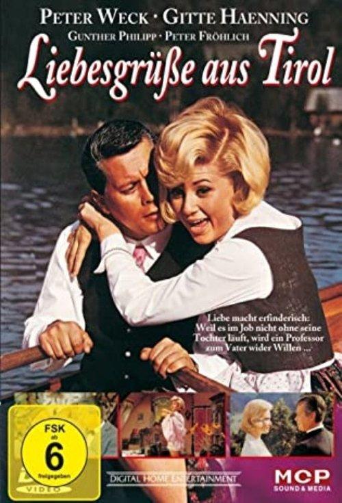 Liebesgrüße aus Tirol filmas online