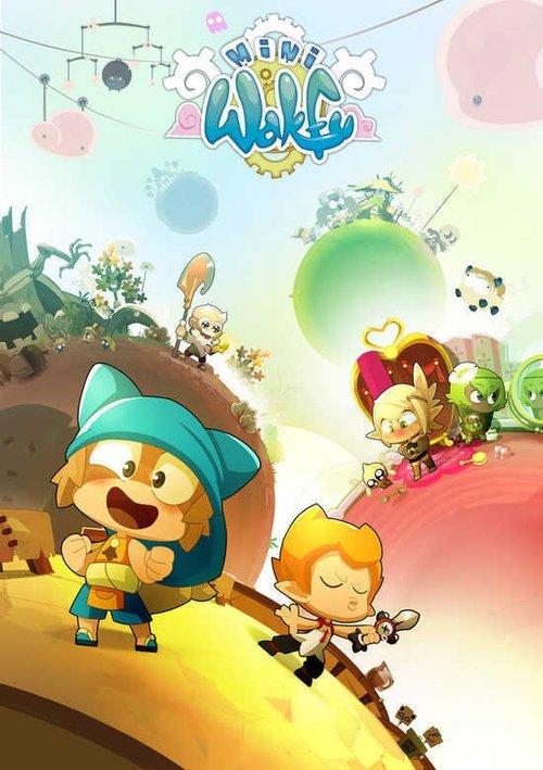 Mini Wakfu filmas online