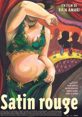 Satin Rouge filmas online
