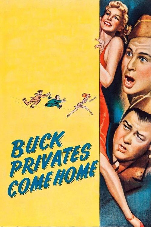 Buck Privates Come Home filmas online
