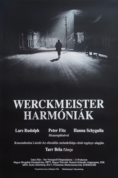 Werckmeister harmóniák filmas online