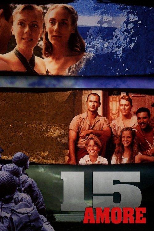 15 Amore filmas online