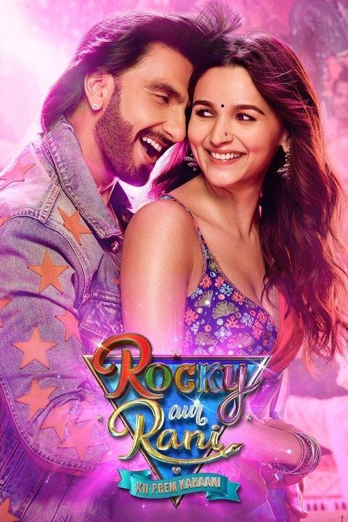 Rocky Aur Rani Kii Prem Kahaani filmas online