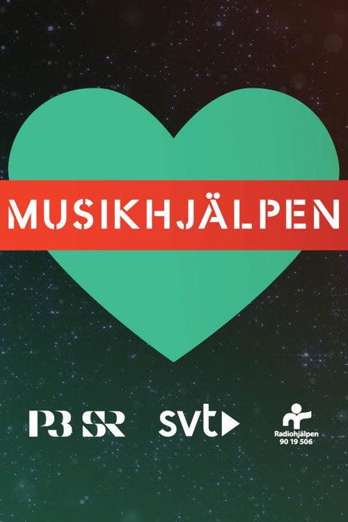 Musikhjälpen filmas online