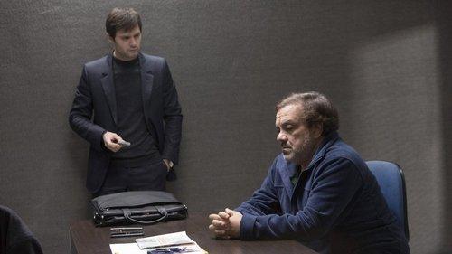 La mort dans l'âme filmas žiurėti online