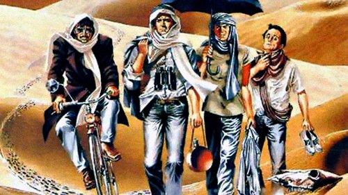 Marrakech Express filmas žiurėti online