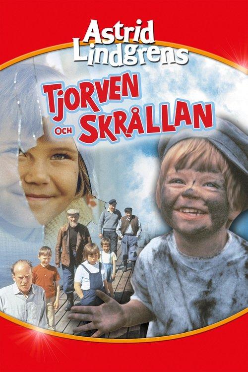 Tjorven and Skrallan filmas online