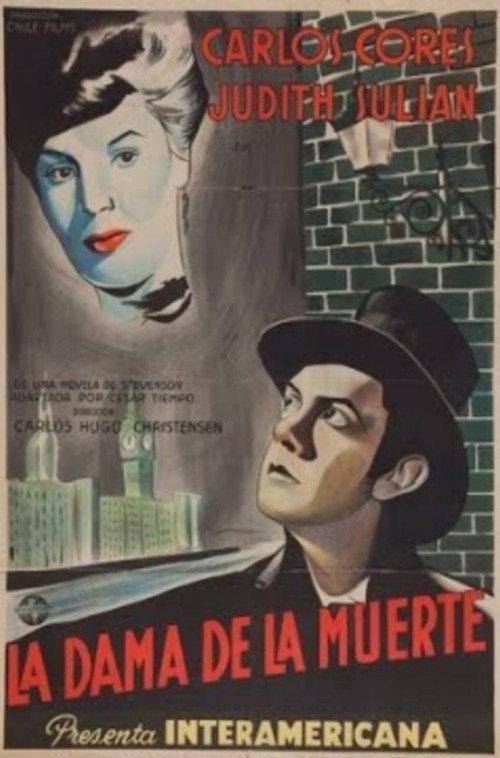 La Dama de la Muerte filmas online
