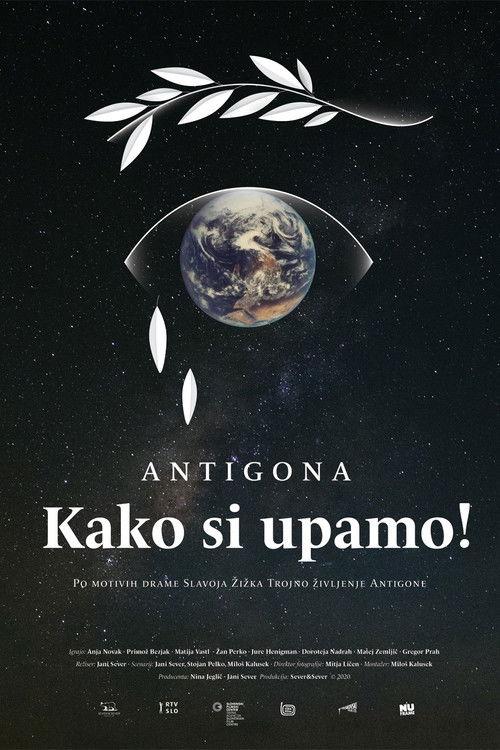 Antigone, How Dare We! filmas online