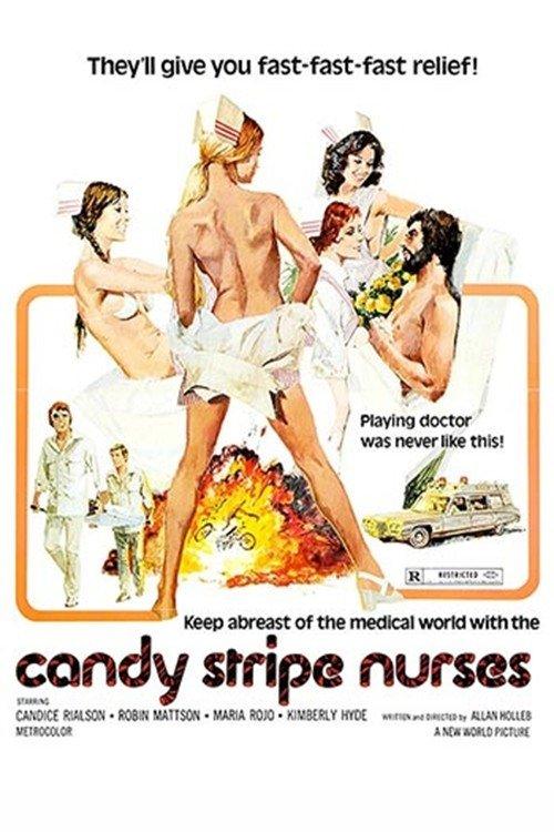 Candy Stripe Nurses filmas online