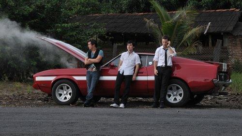 Paradas Contínuas filmas žiurėti online