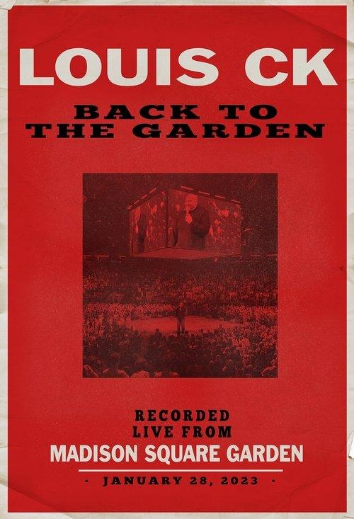 Louis C.K.: Back to the Garden filmas online