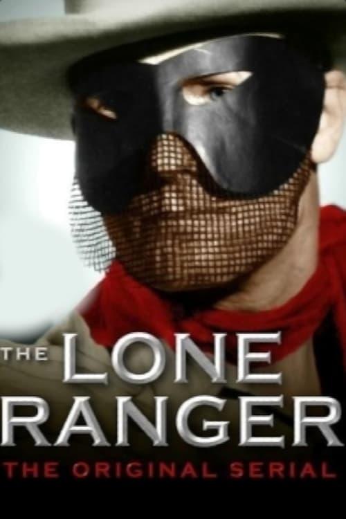 The Lone Ranger filmas online