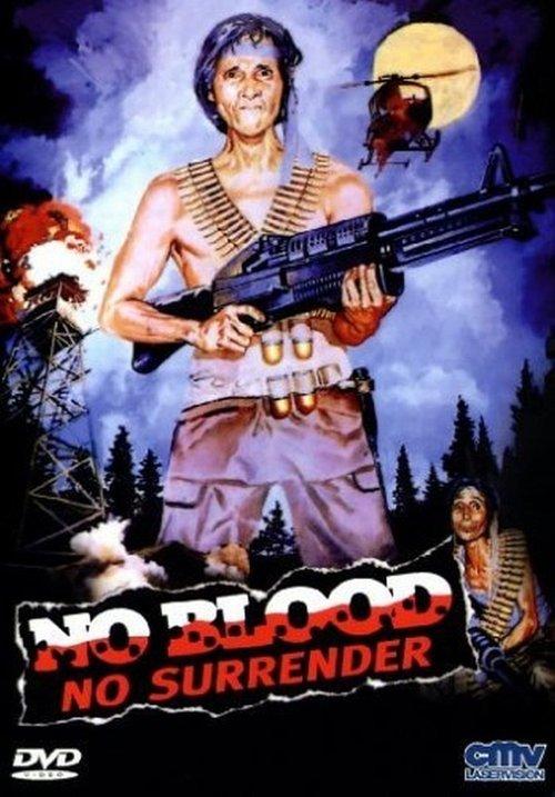 No Blood, No Surrender filmas online