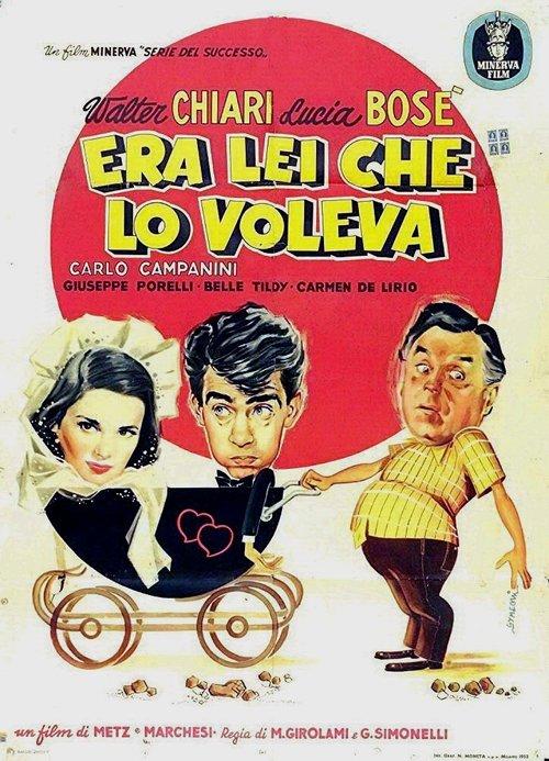 Era lei che lo voleva! filmas online