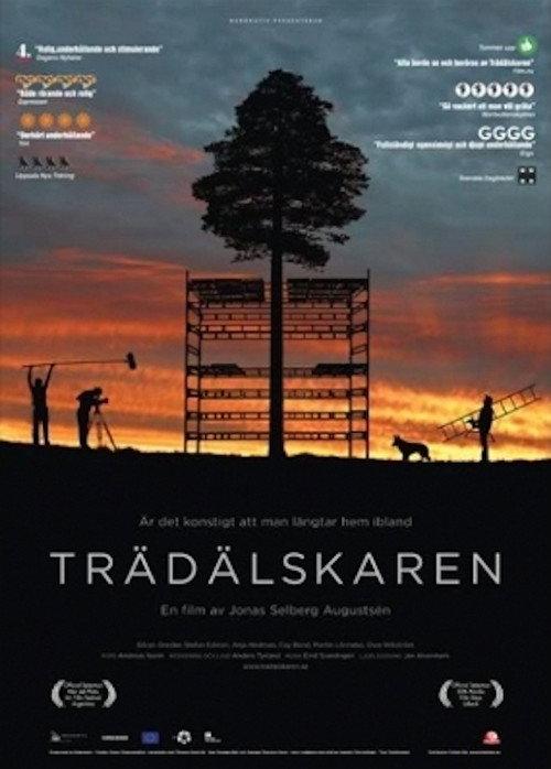 Trädälskaren filmas online