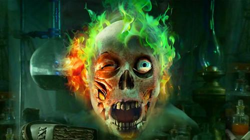 Fear the Invisible Man filmas žiurėti online