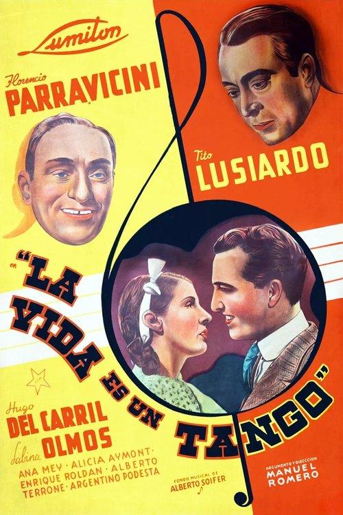 La vida es un tango filmas online