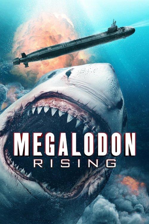 Megalodon Rising filmas online
