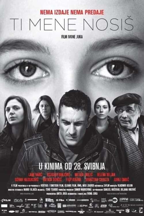 Ti mene nosiš filmas online