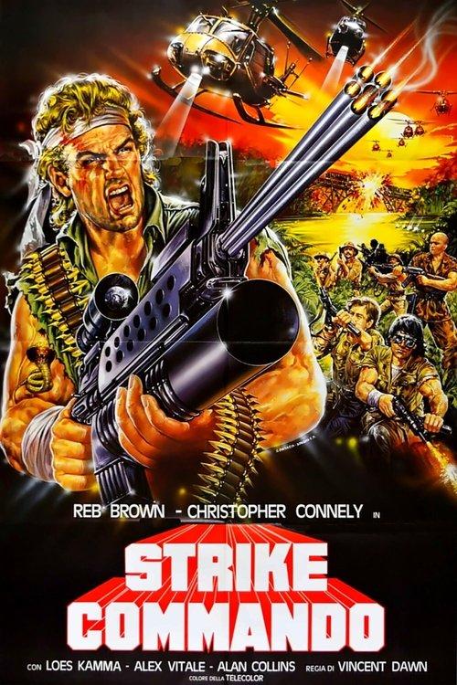 Strike Commando filmas online