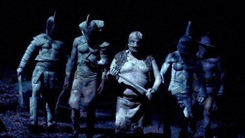 Morituris: Legions Of The Dead filmas žiurėti online