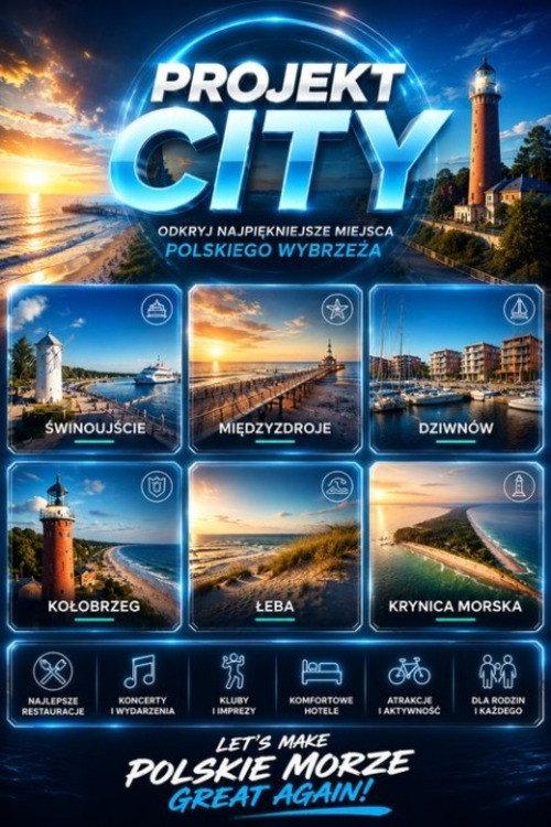 Projekt City filmas online