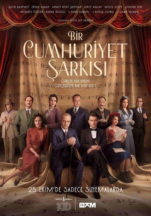 Bir Cumhuriyet Şarkısı filmas online