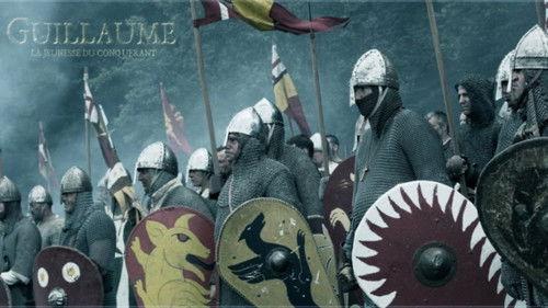 Guillaume, la jeunesse du conquérant filmas žiurėti online