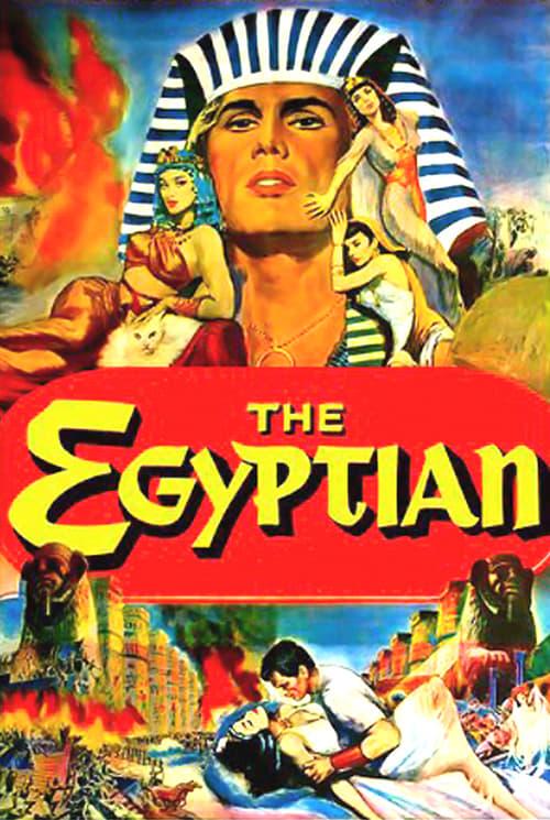 The Egyptian filmas online